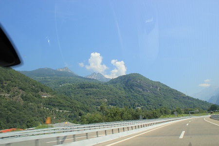 Heimfahrt