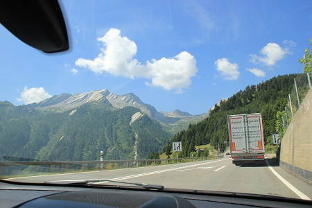 Heimfahrt