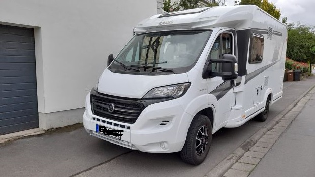Wohnmobil