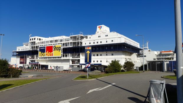 Rückfahrt