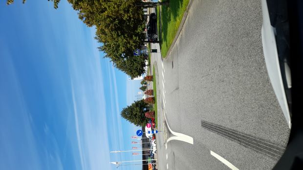 Rückfahrt