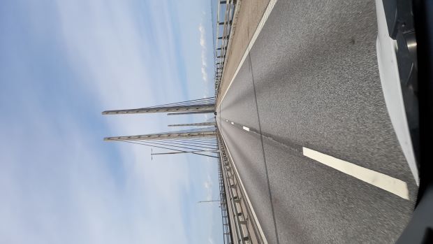 Rückfahrt