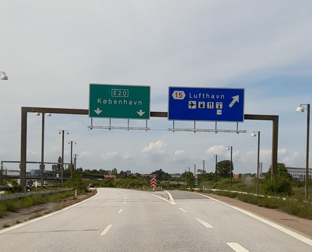 Rückfahrt