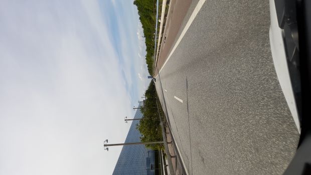 Rückfahrt