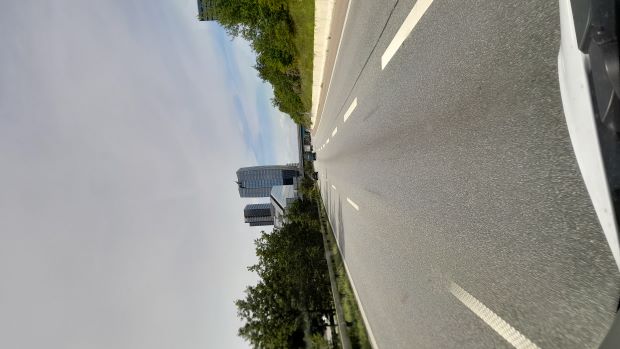 Rückfahrt
