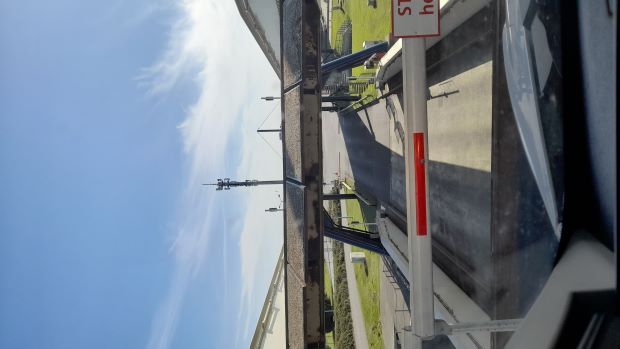 Rückfahrt