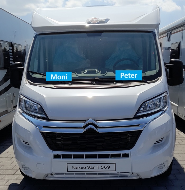 Wohnmobil