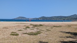 Argeles - der Strand