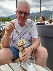 leckere Pause