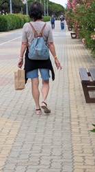 Strandpromenade