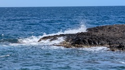Wellen und Meer 01