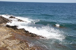 Wellen und Meer 02