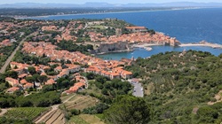 Colliore von oben