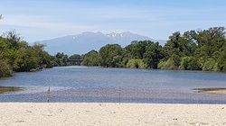 Lagune des Tech