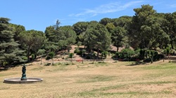 Park Valmy - Überblick