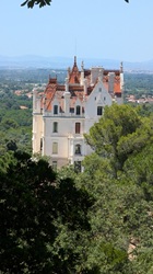 Auf's Chateau ..