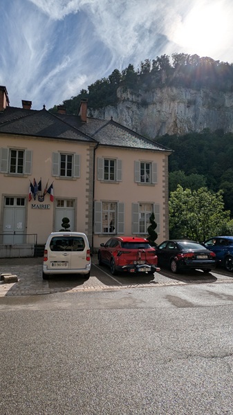 Baume - Rathaus