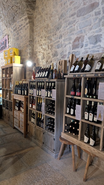 Baume - Laden für regionale Produkte
