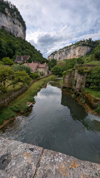Baume - Seille