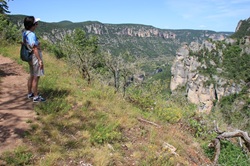 Mal den Ausblick genießen